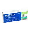 Bissett Fasteners B18/25 1 Inch 18 Gauge Galvanized Brad Nails