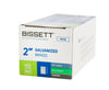 Bissett Fasteners B18/50 2 Inch 18 Gauge Galvanized Brad Nails