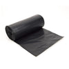 3 mm Black Heavy Duty Contractor Garbage Bags