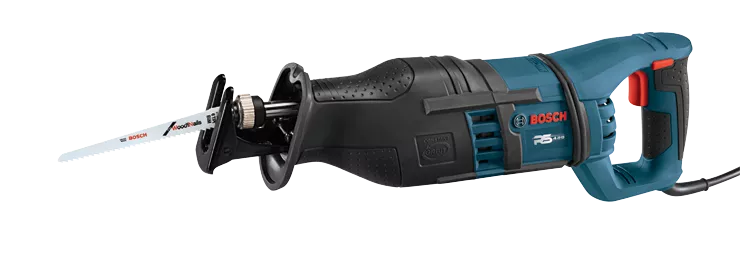 Bosch RS428 14 Amp Reciprocating Saw Corded