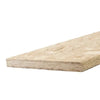 1" x 11-1/2" Bullnose OSB Stair Tread 12'