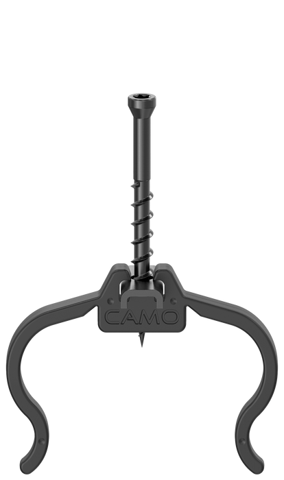 CAMO Edge hidden deck fastening clip