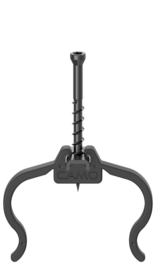 CAMO Edge hidden deck fastening clip