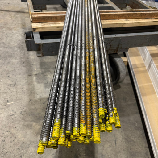 3/4" x 12' High Tensile B-12 Threaded Coil Rod