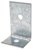Simpson Strong-Tie A24 galvanized angle, 3-7/8 in. x 2 in.