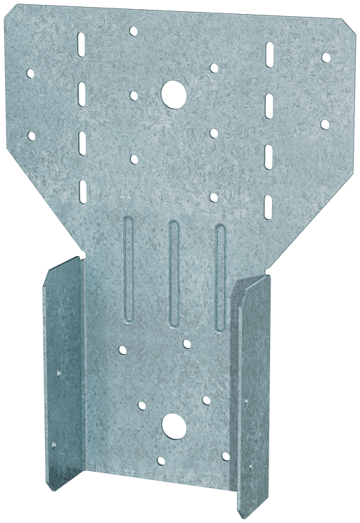 4"x Post Cap Heavy Adjustable ACH ZMAX - ACH4Z