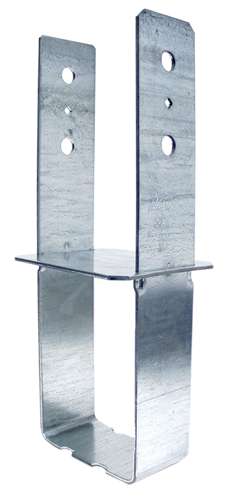 6" X 6" Galvanized Column Base - CB66