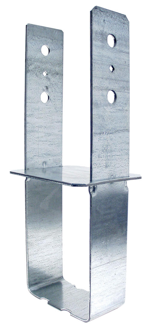 6" X 6" Galvanized Column Base - CB66