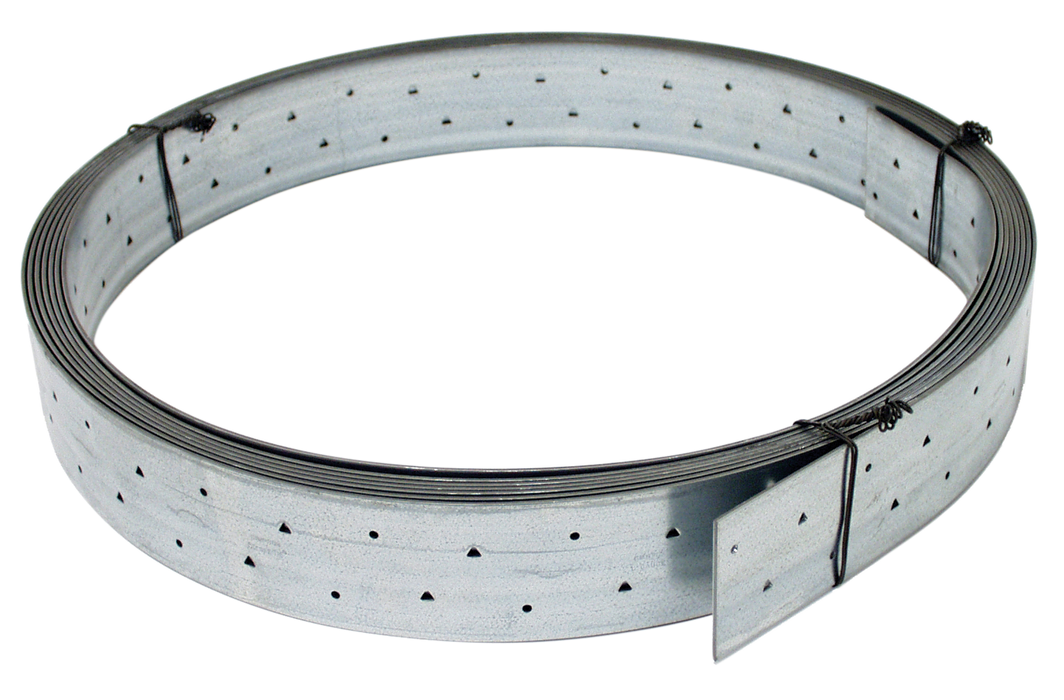 40ft 12 Gauge Coiled Strap Galvanized - CMST12