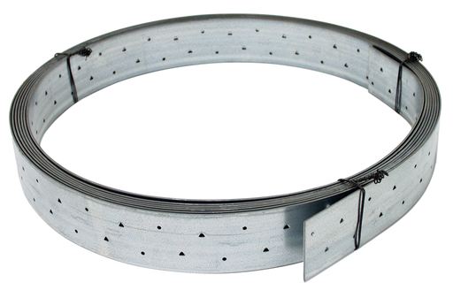 40ft 12 Gauge Coiled Strap Galvanized - CMST12