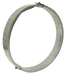 54 ft 16 Gauge Coiled Strap Galvanized - CMSTC16