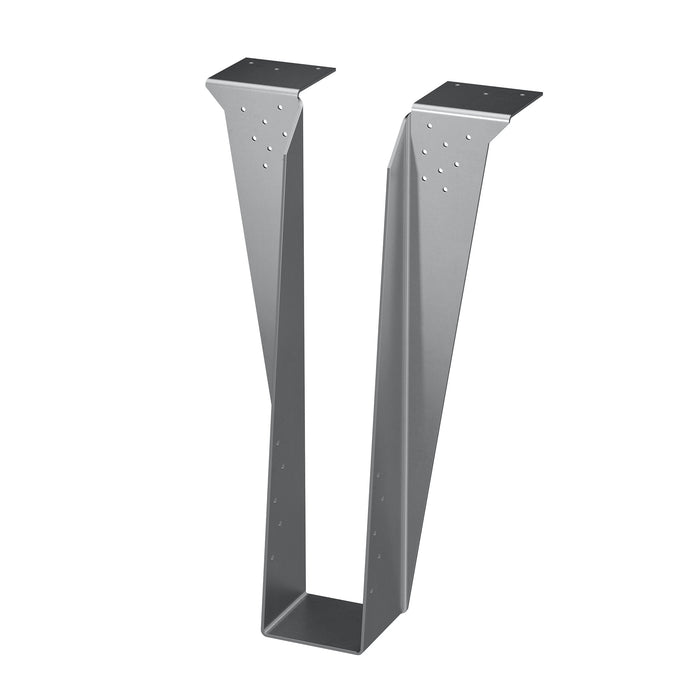 Simpson Strong-Tie heavy top-flange beam hanger, product photo