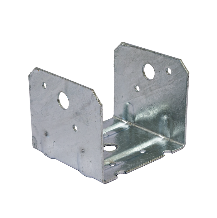 4"x Post Base Hot-Dip Post - HBC40HDG