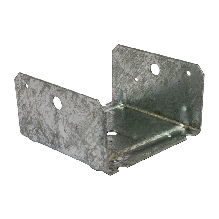 6"x Post Base Hot-Dip Galvanized- HBC60HDG