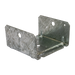 6"x Post Base Hot-Dip Galvanized- HBC60HDG