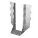 2" x 10" Double Face-Mount Galvanized Joist Hanger - HHUS210-2