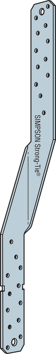 1-1/4" x 20" 14-Gauge Heavy Twist Strap - HTS20