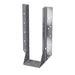 Simpson Strong-Tie heavy face-mount joist hanger, product photo