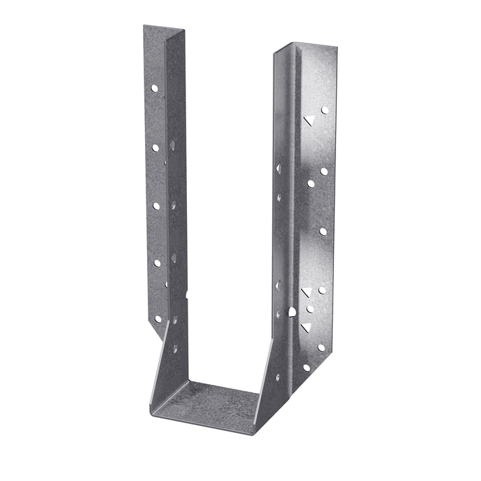 Simpson Strong-Tie heavy face-mount joist hanger, product photo