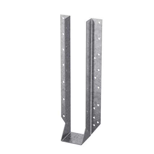 Simpson Strong-Tie heavy face-mount joist hanger, product photo