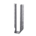 Simpson Strong-Tie heavy face-mount joist hanger, product photo
