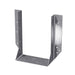 Simpson Strong-Tie heavy face-mount joist hanger, product photo