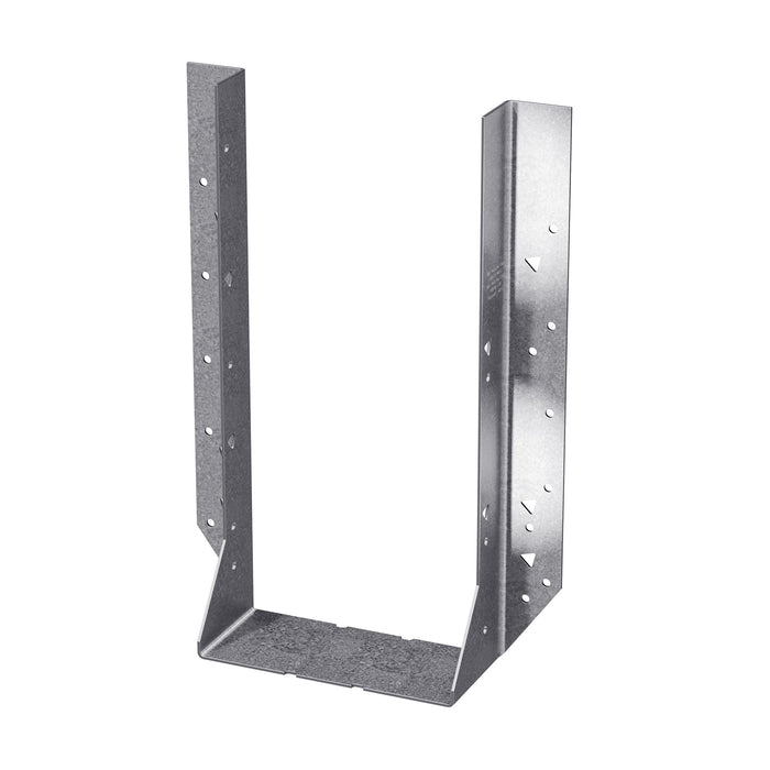 Simpson Strong-Tie heavy face-mount joist hanger, product photo