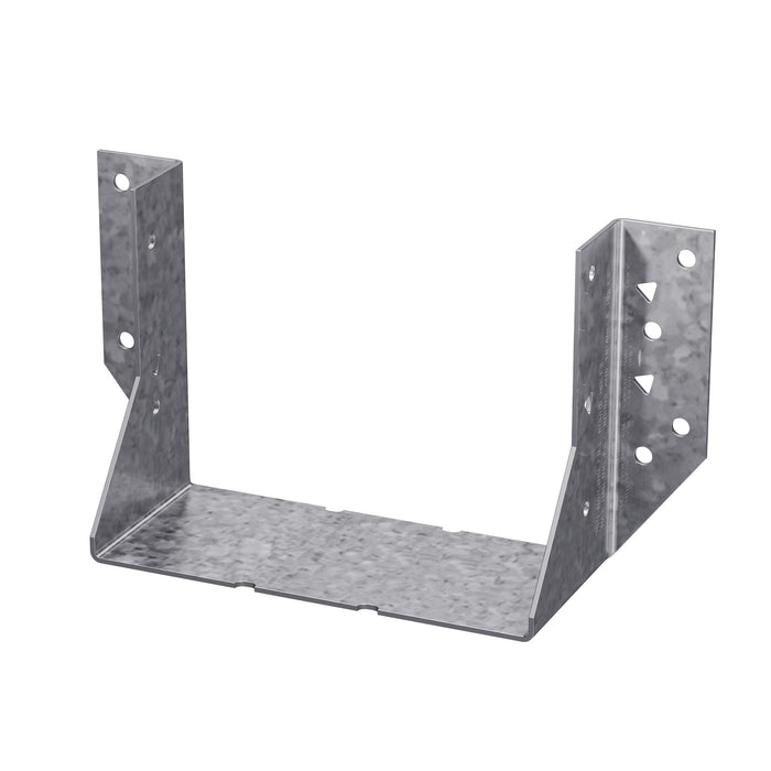 Simpson Strong-Tie heavy face-mount joist hanger, product photo
