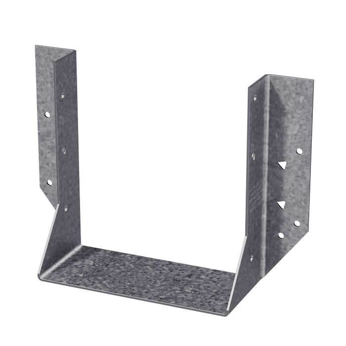 4" x 10" Double Face-Mount Joist Hanger - HU410-2