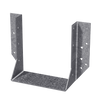 4" x 10" Double Face-Mount Joist Hanger - HU410-2