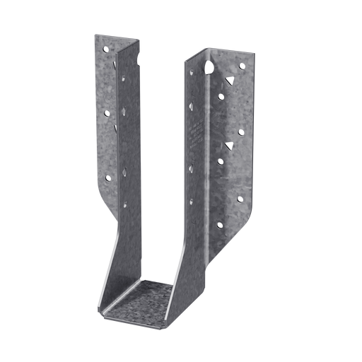 1-3/4" x 7-1/4" Face-Mount Galvanized Joist Hanger - HU7