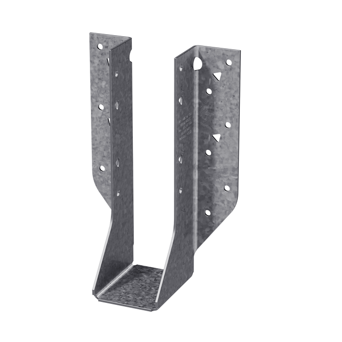 1-3/4" x 7-1/4" Face-Mount Galvanized Joist Hanger - HU7
