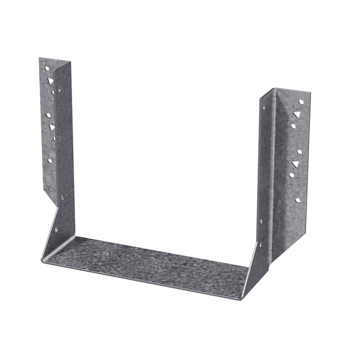 Simpson Strong-Tie heavy face-mount joist hanger, product photo