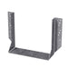 Simpson Strong-Tie heavy face-mount joist hanger, product photo