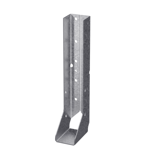 1-3/4" x 11-7/8" Heavy Concealed Flange Face-Mount Joist Hanger - HUCQ1.81/11-SDS