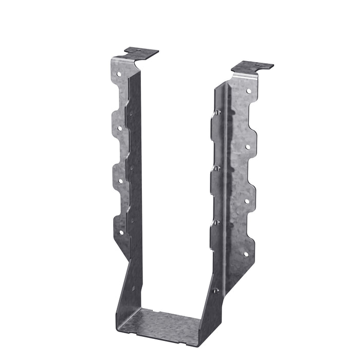Simpson Strong-Tie heavy top-flange hanger with double-shear nailing, product photo