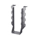 Simpson Strong-Tie heavy top-flange hanger with double-shear nailing, product photo