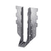 Simpson Strong-Tie heavy double-shear face-mount hanger, product photo