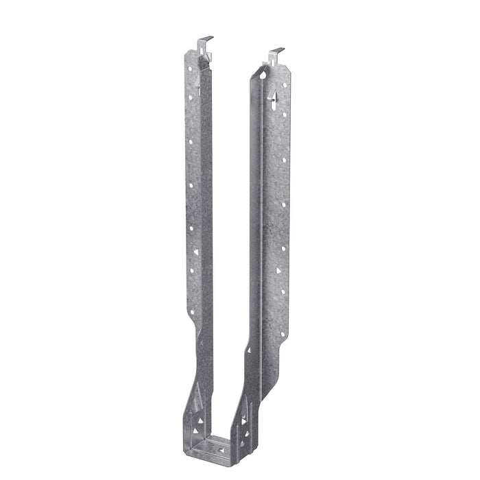 Simpson Strong-Tie i-joist hanger with snap-in seat, product photo