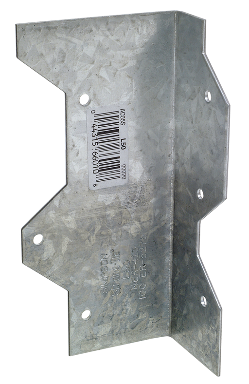 5" Reinforcing L Angle - L50