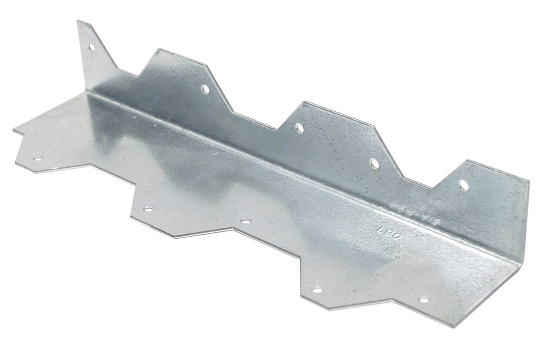 9" Reinforcing L Angle - L90