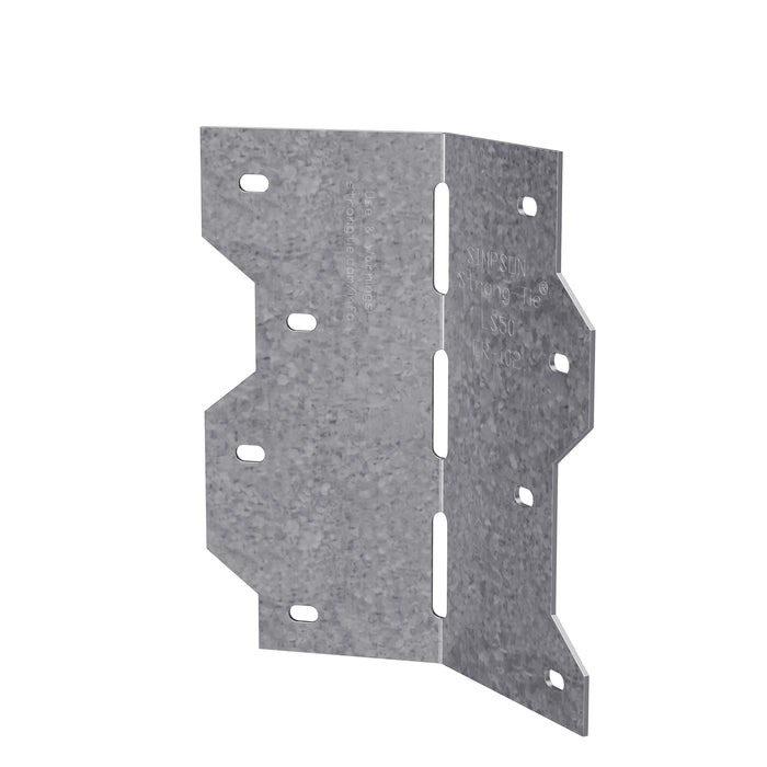 Simpson Strong-Tie LS skewable L angle, product photo (LS50 shown)