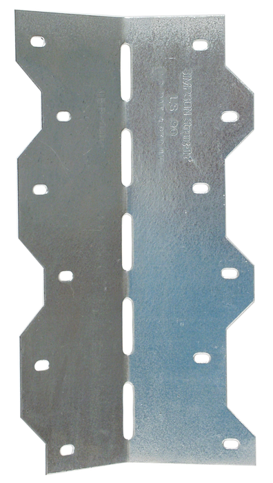 7-7/8" Skewable Reinforcing L Angle Adjustable - LS90