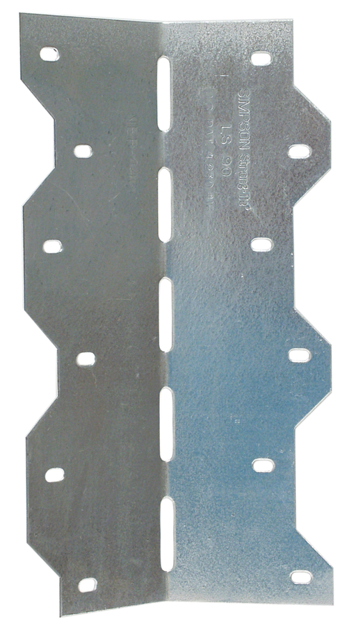 7-7/8" Skewable Reinforcing L Angle Adjustable - LS90