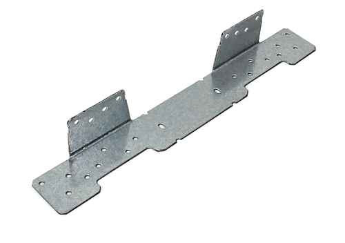 Model Stringer Connectors Simpson Strong-Tie LSCZ Adjustable Stringer Connector Z-Max — Griff ...