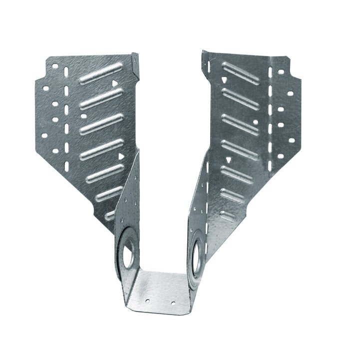 Simpson Strong-Tie slopeable / skewable rafter hanger, product photo