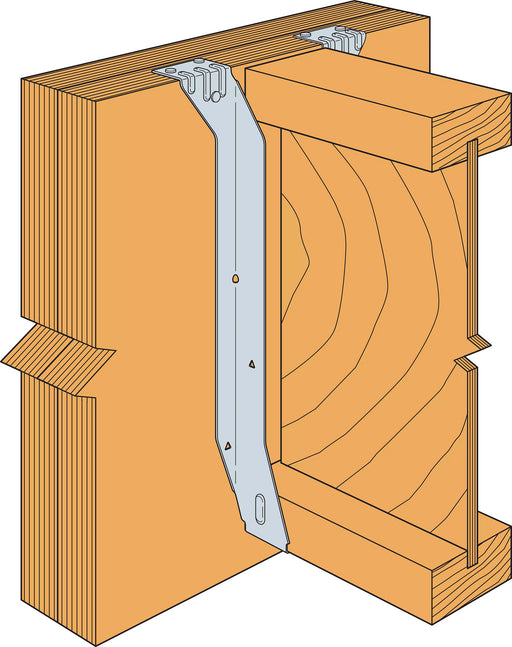 Simpson Strong-Tie top-mount i-joist hanger, product photo