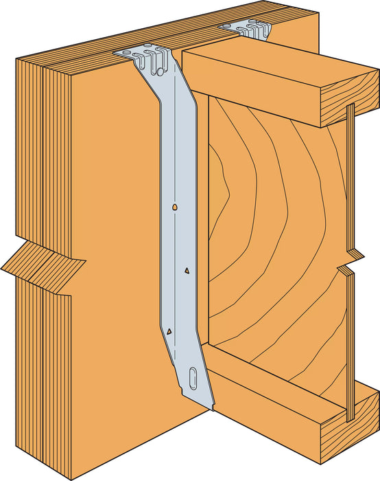 Simpson Strong-Tie top-mount i-joist hanger, product photo