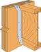 Simpson Strong-Tie top-mount i-joist hanger, product photo
