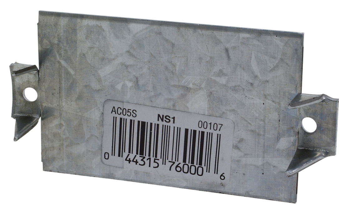 1-1/2" X 3" Nail Stop - NS1